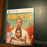 Far cry 6 ps5