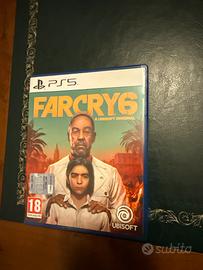 Far cry 6 ps5