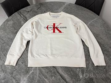 Felpa Calvin Klein