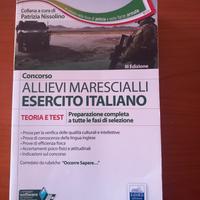 allievi marescialli esercito italiano