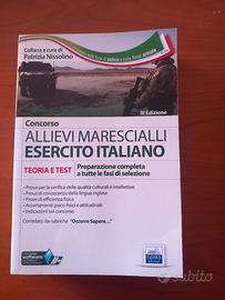 allievi marescialli esercito italiano