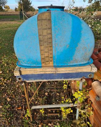 Botte in vetroresina