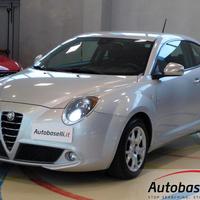 ALFA ROMEO MiTo 1.4 TURBO GPL DISTINCTIVE 120cv