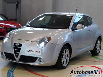 ALFA ROMEO MiTo 1.4 TURBO GPL DISTINCTIVE 120cv