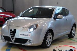 ALFA ROMEO MiTo 1.4 TURBO GPL DISTINCTIVE 120cv