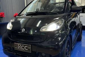 Smart ForTwo 1000 72 kW cabrio BRABUS