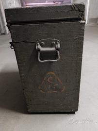 cassa militare genio