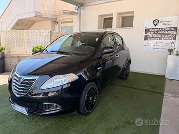 LANCIA - Ypsilon 0.9 t.air Silver ecochic metano