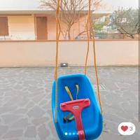 Altalena da giardino