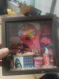 orologio coca-cola 