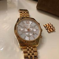 Orologio Quarzo Uomo Michael Kors Lexington MK8313