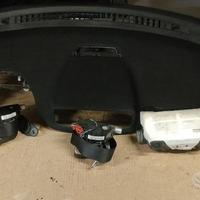 Smart 451 2011-2015 Kit Airbag (no guida)