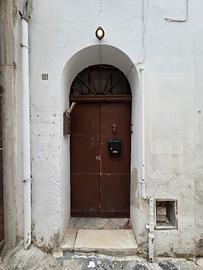 Bivano volte a stella nel centro storico