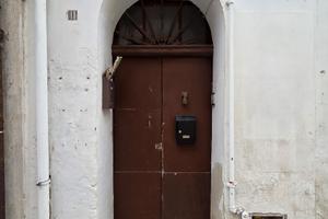 Bivano volte a stella nel centro storico