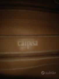 Borsa Carpisa  in pelle beige