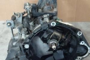 Cambio FIAT DUCATO 2800cc diesel del 2002