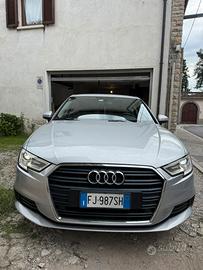 Audi A3 2017 sportback 2.0 tdi 150cv s-tronic