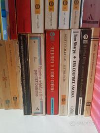 Libri di vario genere (usati)