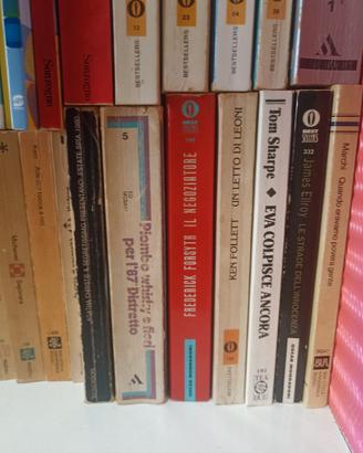 Libri di vario genere (usati)