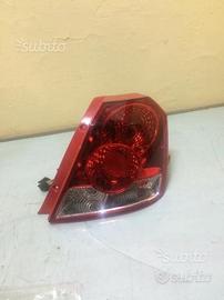 Faro posteriore dx-sx chevrolet kalos