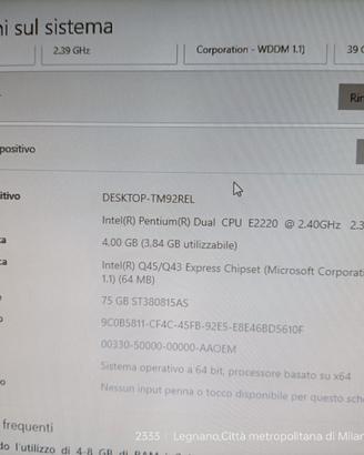PC  Dell