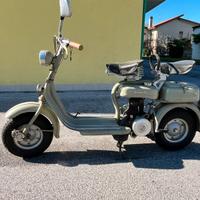 Innocenti Lambretta 125 D 1953