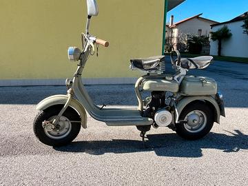 Innocenti Lambretta 125 D 1953
