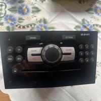 Stereo opel corsa