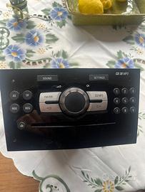 Stereo opel corsa
