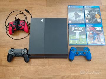 Playstation 4 Fat