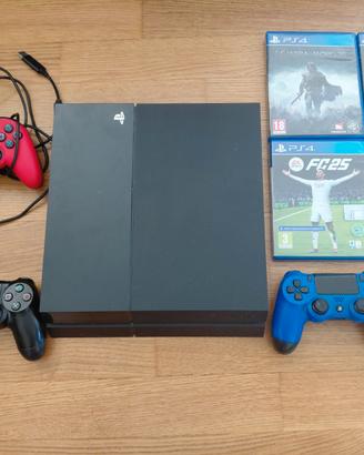 Playstation 4 Fat