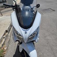 Burgman 400