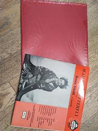 Puccini Madame Butterfly Renata Tebaldi Lp VInile