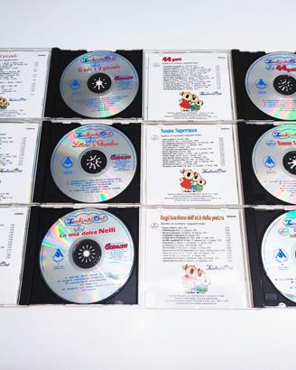 CD 6 LO ZECCHINO D'ORO 1999 IL GIORNALINO 