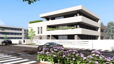 SAN VITO DI VIGONZA - ATTICO CON TERRAZZO DI 200mq