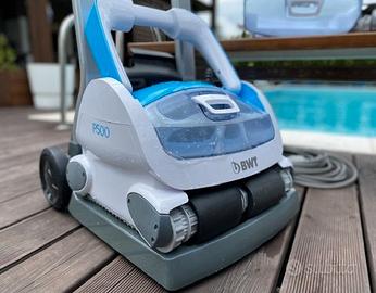 Robottino per piscina BWT P500