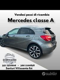 Mercedes classe a anno 2013