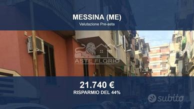 Immobile in asta di 76 m² a Messina