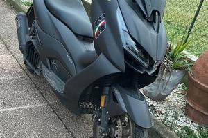 scooter zontes 125d 2025 euro 6