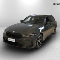 BMW Serie 3(G20/1-80/1) - 318d 48V Touring Msport