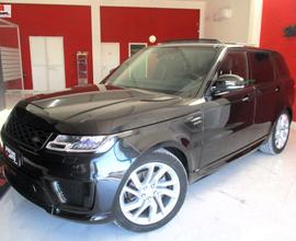 L.R.Range Rover Sport 3.0 SDV6 249 HSE Dyn.-2020