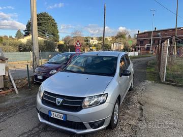 Dacia Sandero 1.5 dCi 8V 75CV Lauréate NEOPATENTAT