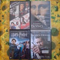 9 Film DVD + 1 Film bluray 3D + 1 Docu-film bluray
