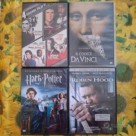 9 Film DVD + 1 Film bluray 3D + 1 Docu-film bluray