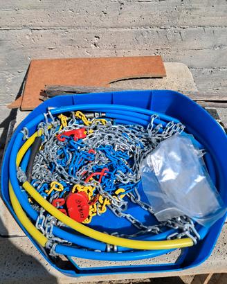 Catene da neve Aref omologate V5117 V5119