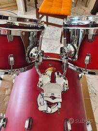 Ludwig Accent CS Custom condizioni strepitose, 5 p