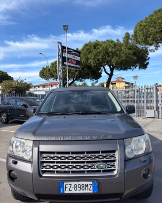 Land Rover Freelander 2.2 TD4 S.W. HSE 2009