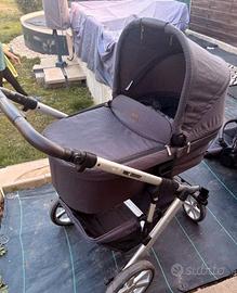 Carrozzina ABC Design Salsa 4