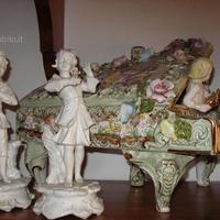 Grande ceramica Capodimonte