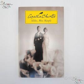 Addio, Miss Marple - Agatha Christie Ed Mondadori